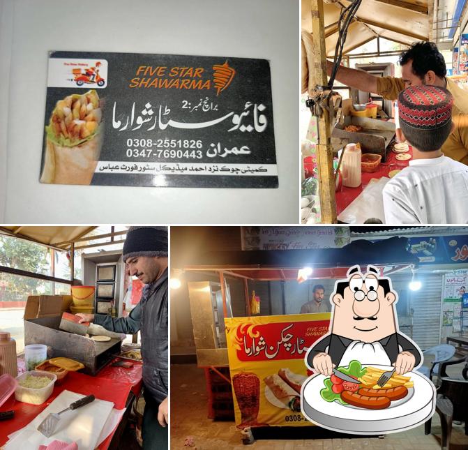 Five Star Shawarma Fort Abbas