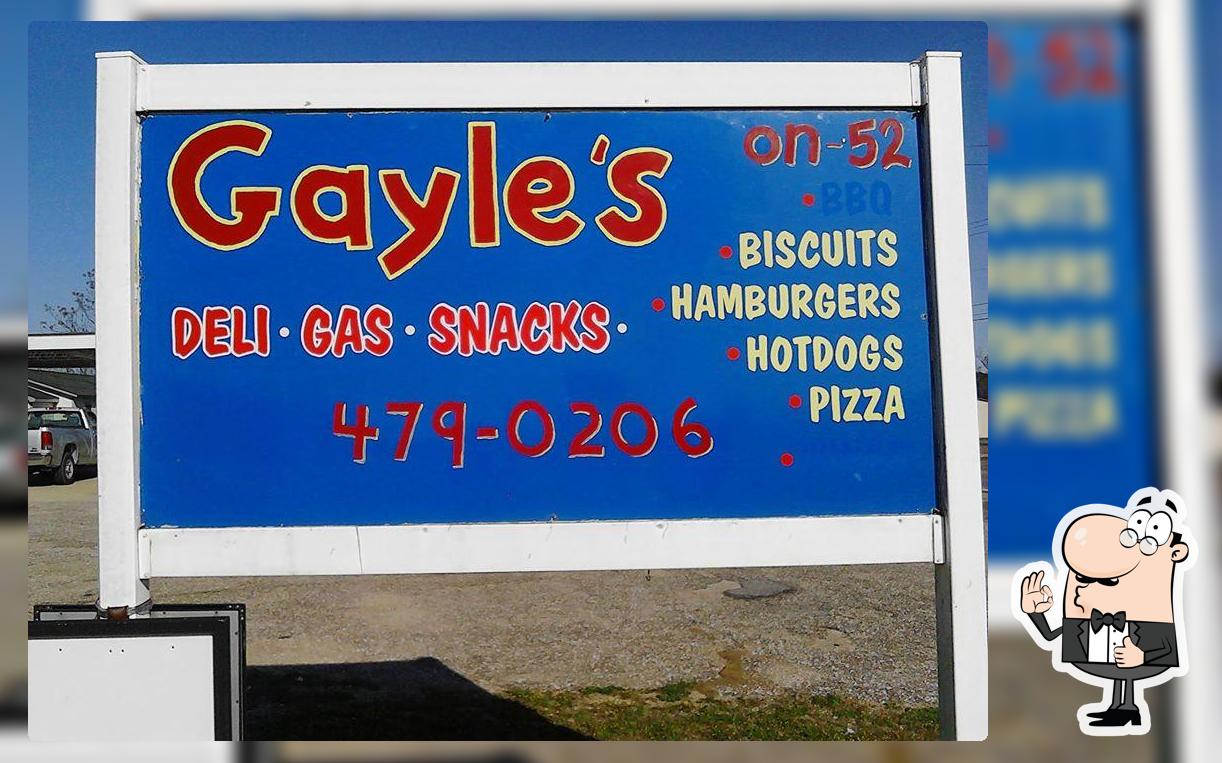 Gayle's on 52