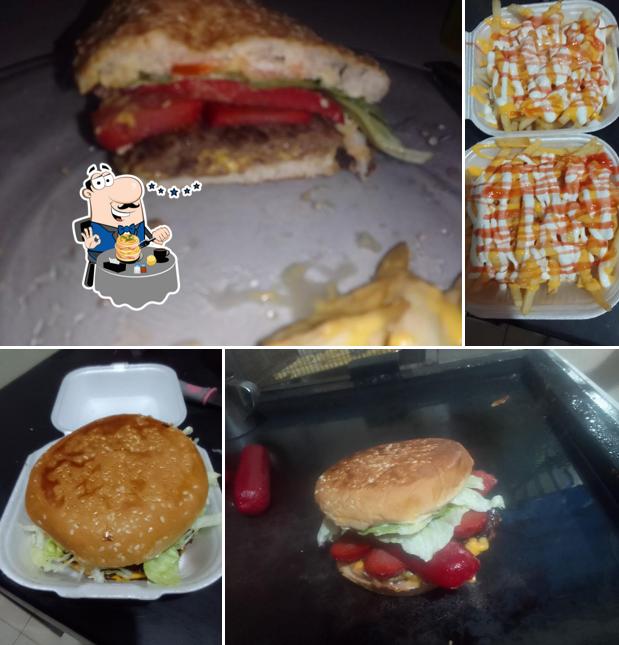 Gonzalez Burguers