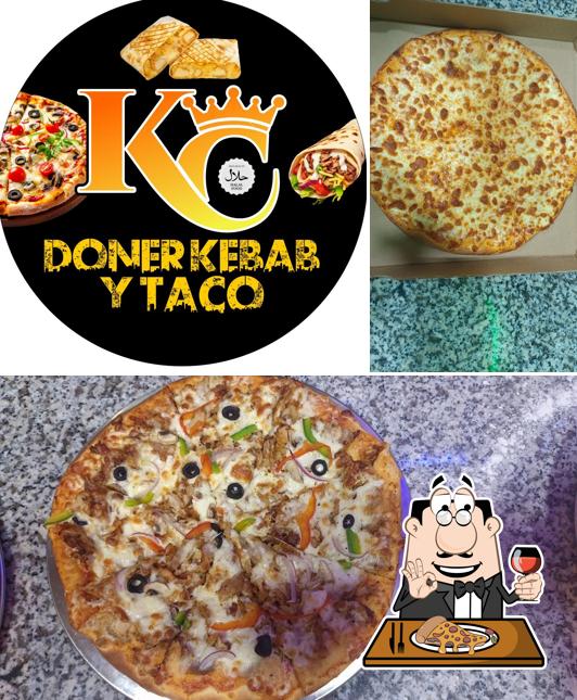 KC Doner kebab y Taco