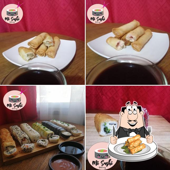 MI SUSHI DELIVERY