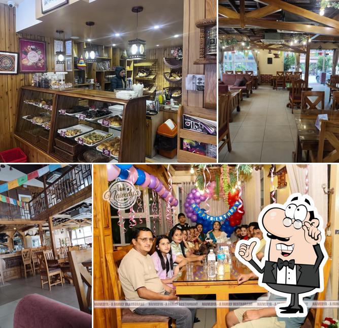 Naivedya A Family Restaurant