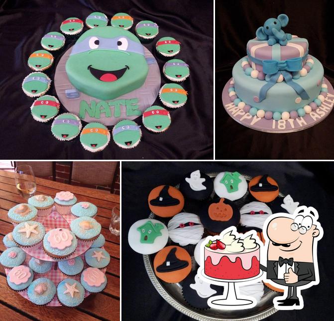 Pat-isserie Speciality Cakes