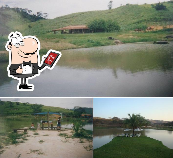 Pesqueiro Bemposta Três Rios RJ