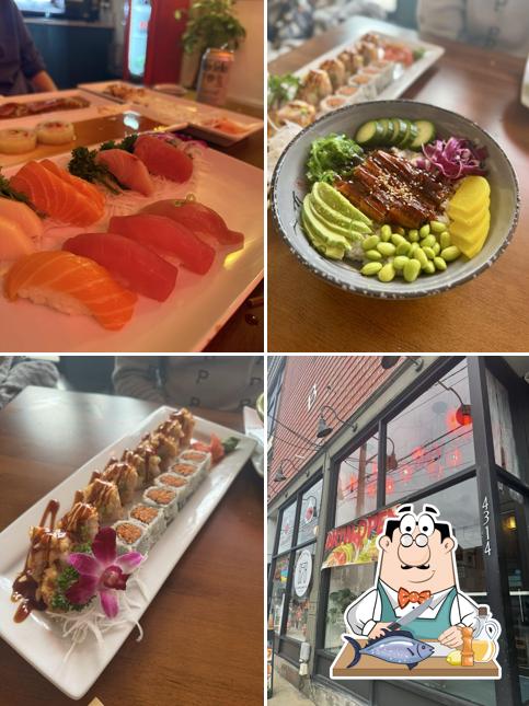SKAI SUSHI PITTSBURGH
