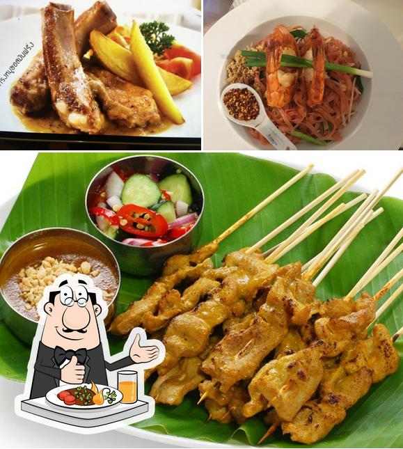 SapSap Eat Thai
