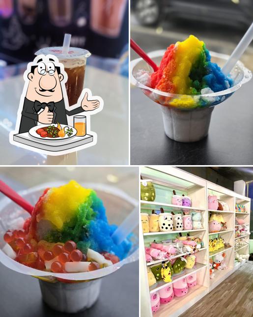 The Ice ShanTea