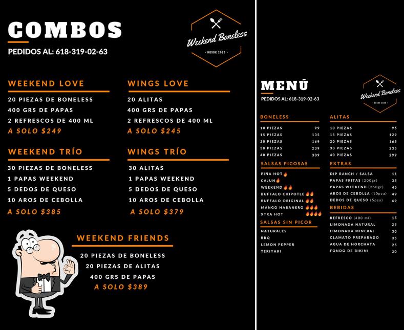 Weekend Boneless