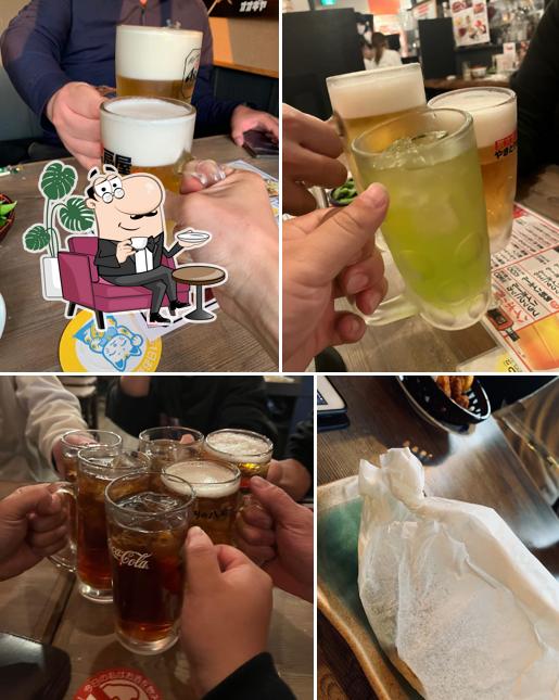 炭火焼専門店 オオギヤと宇奈とと 伊勢崎宮前店
