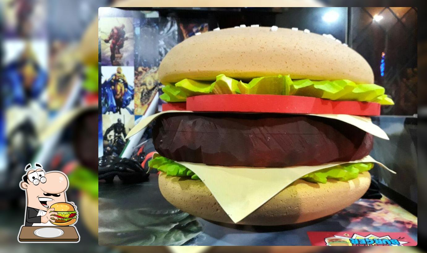capitan burger