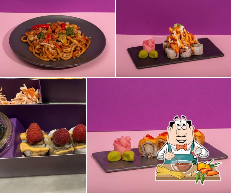 مسامي سوشي masami sushi