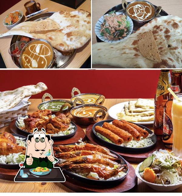 インドカレーマウントエベレスト