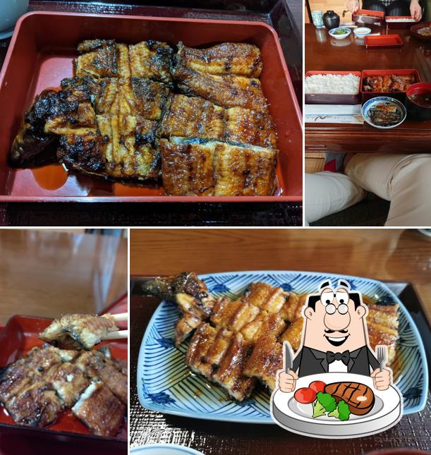 新天うなぎ屋