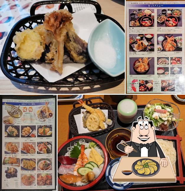 松栄鮨 千葉ニュータウン店