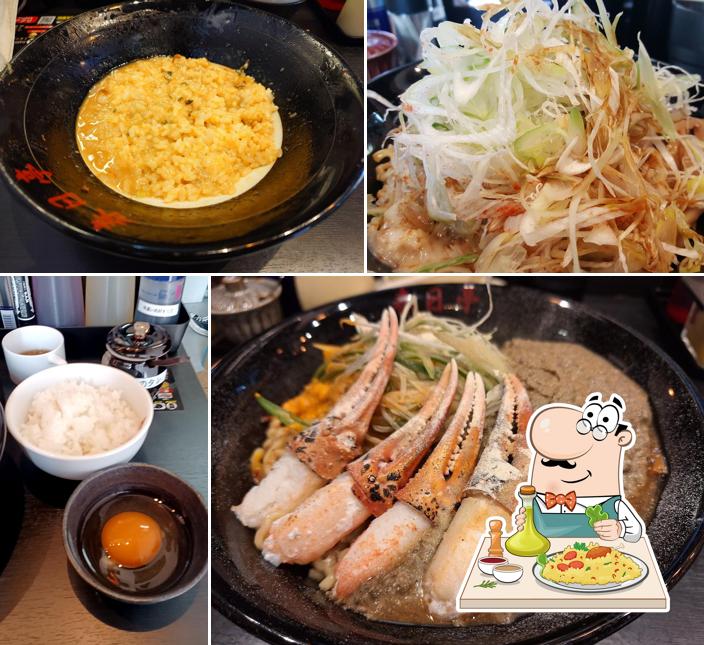 油そば春日亭 仙台店