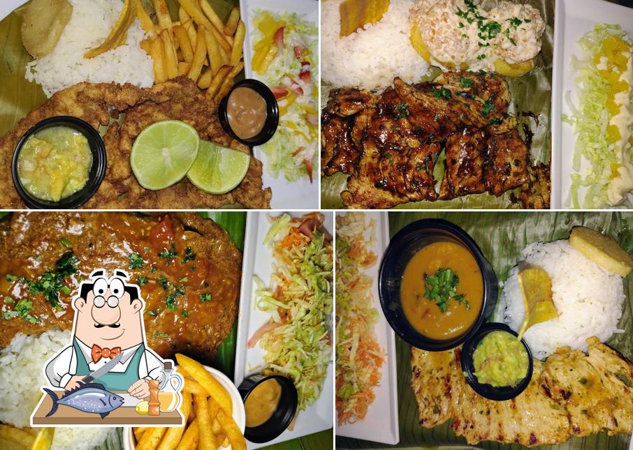 Restaurante Cocinamia