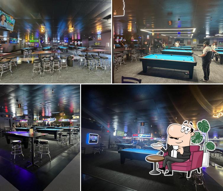 Sierra Billiards & Bar