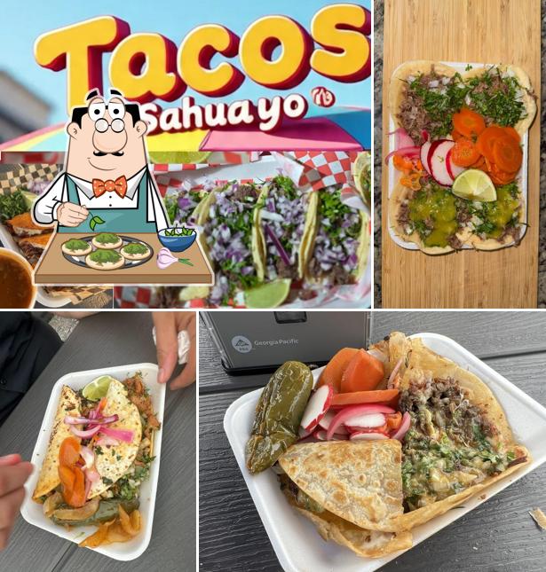 Tacos El Sahuayo