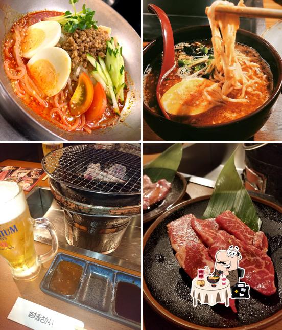 Yakiniku Restaurant Sakai Gobo Branch