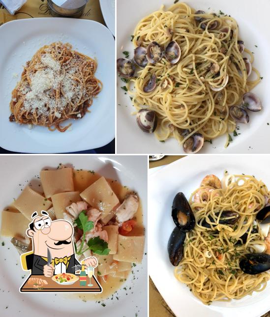 Trattoria Pizzeria Da Gherardo Lucca