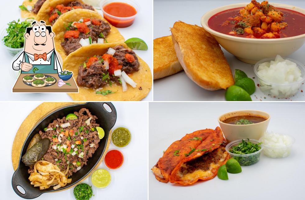 Tacos Don Cuco