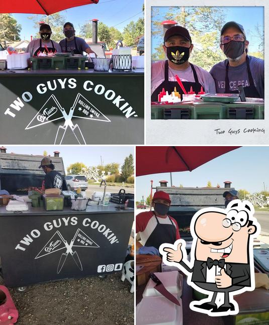 Two Guys Cookin