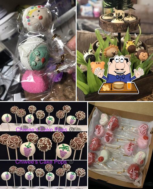 Chiwee's Cookies And Cake Pops