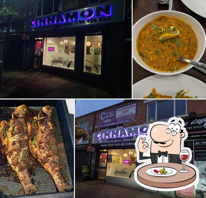Cinnamon Indian cuisine