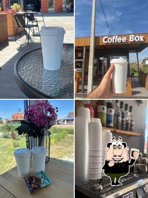 Coffee Box