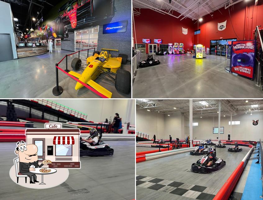 K1 Speed Boise