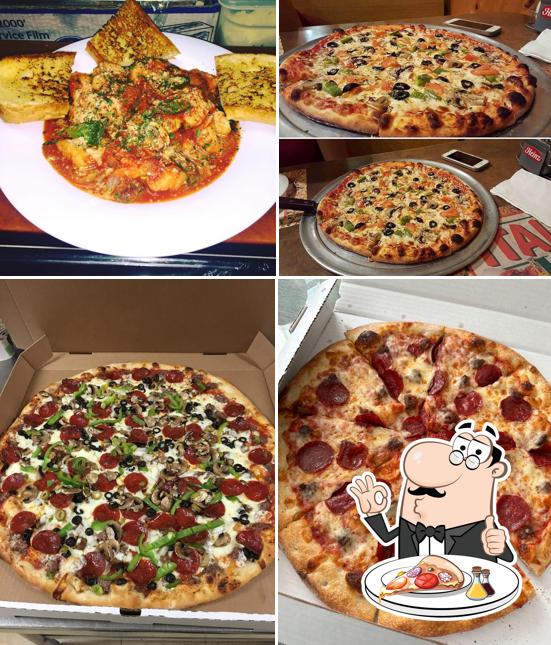 Mario's Italian Grill