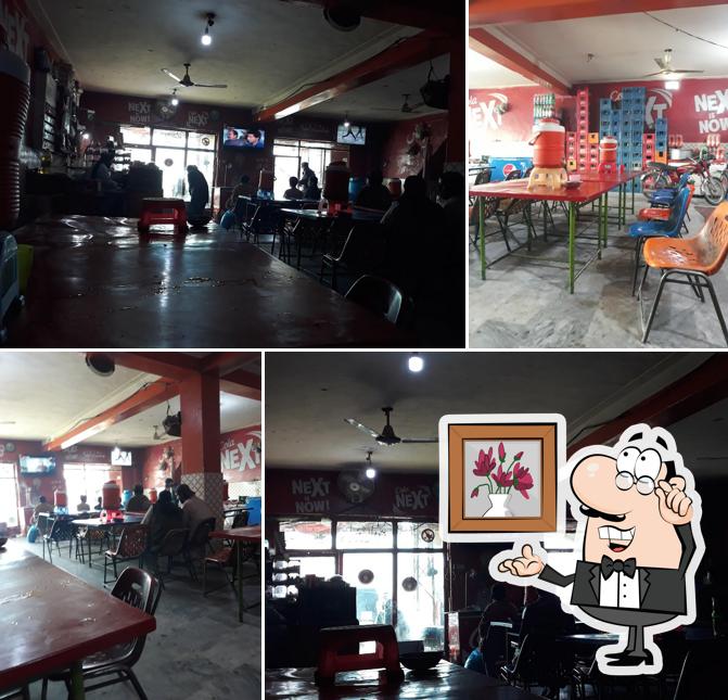 New Saryab Musaafir Restaurant