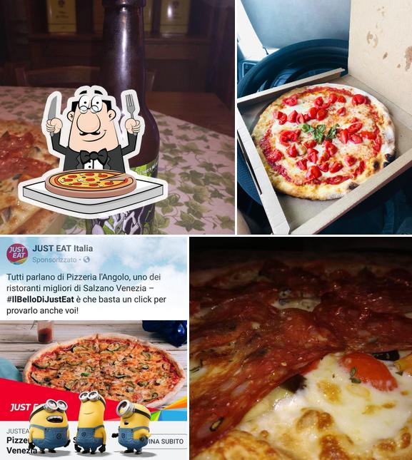 Pizzeria L'Angolo - Asporto e Domicilio