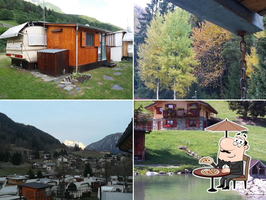 Camping Monte Rosa