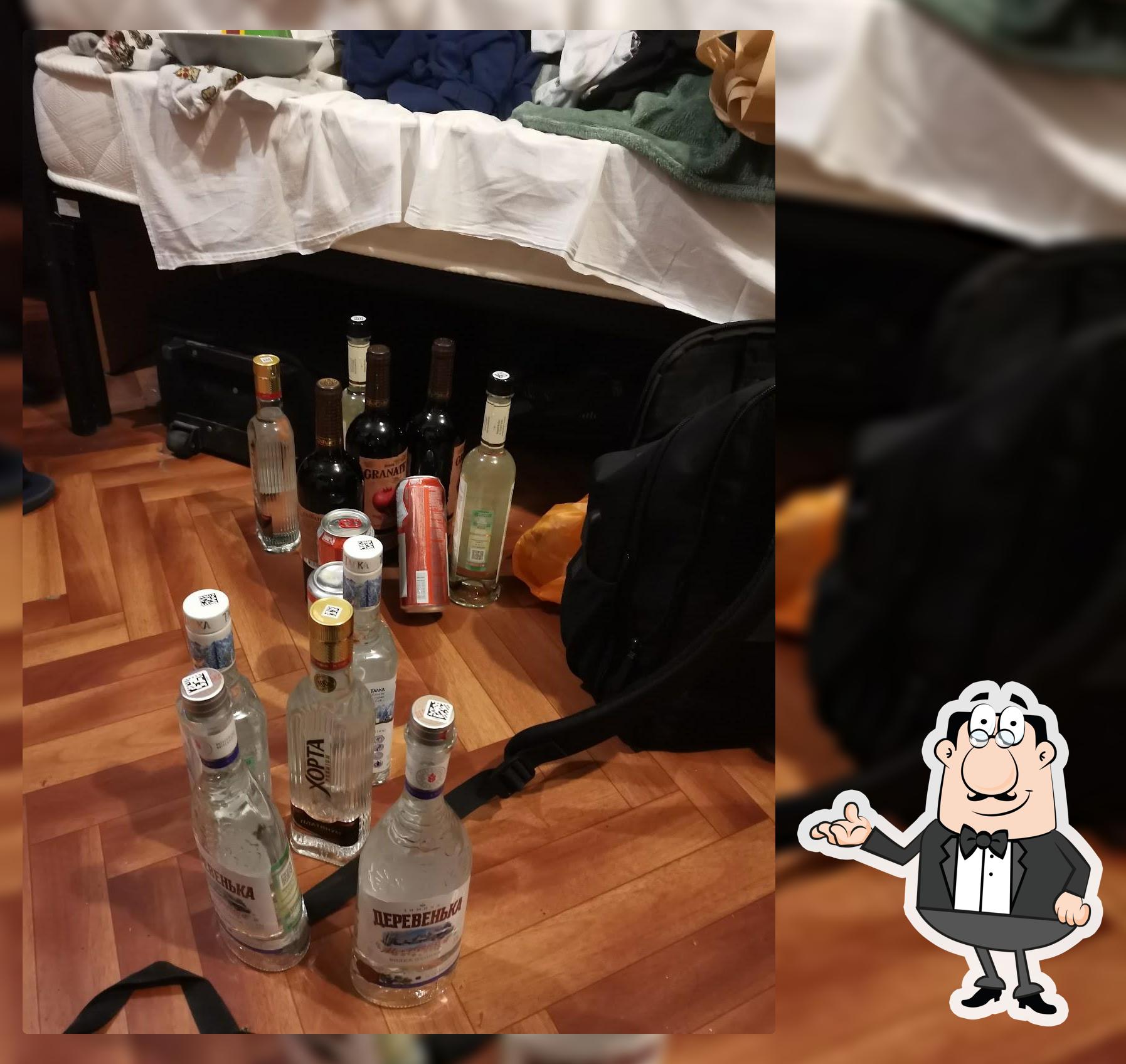 Рюмочная "У Лексуса"