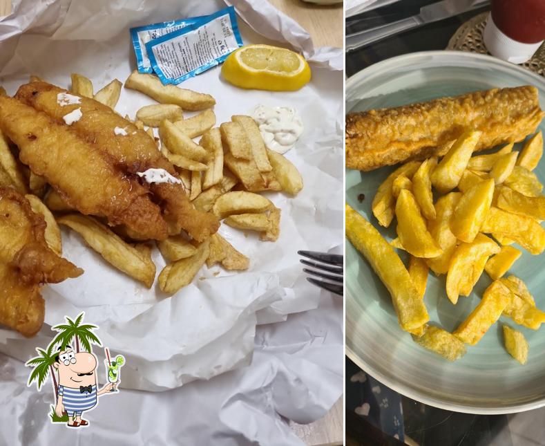 Park Fish & Chicken Bar