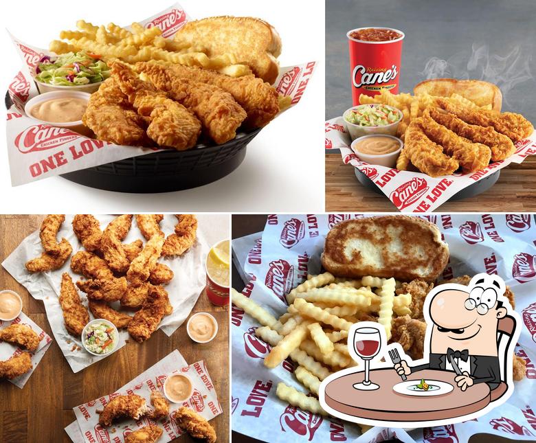 Raising Cane's Chicken Fingers