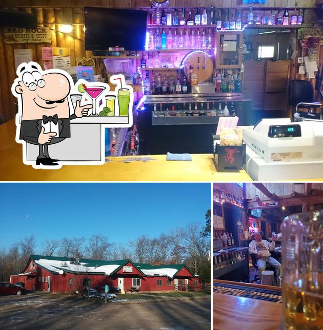 Red Rock Bar & Grill