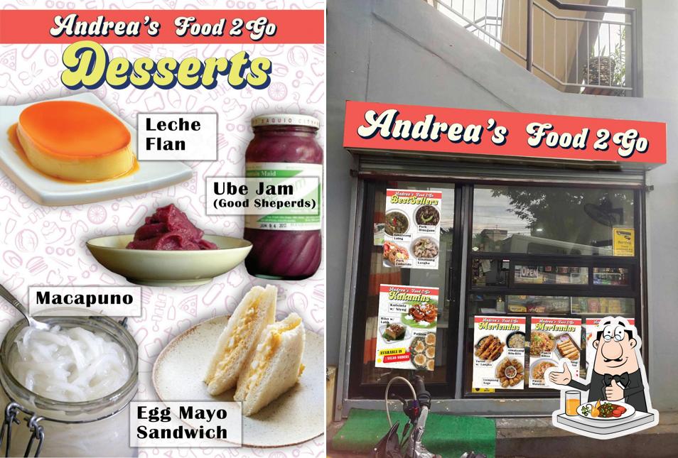 Andrea's Food 2 Go