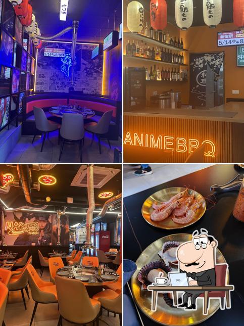 Anime BBQ Buffet // Parrilla buffet en Logroño