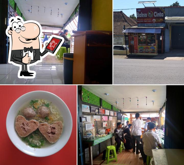 Bakso Cinta Pak Uus