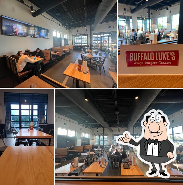 Buffalo Luke's East Ellijay