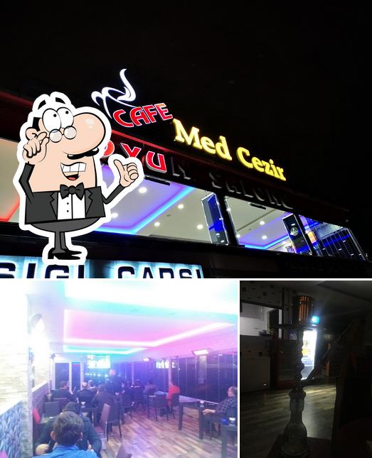 Cafe Medcezir