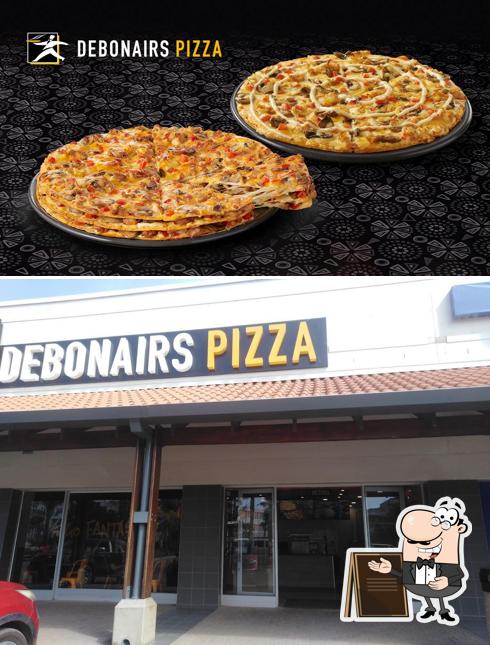 Debonairs Lubango