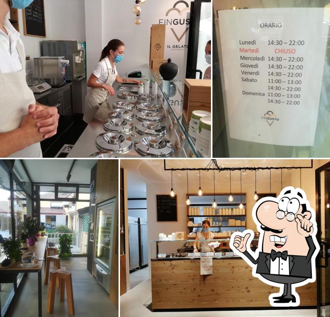 FINGUSTO Gelateria