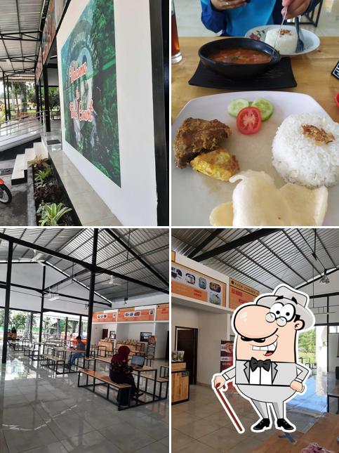 Food Court INS Kayu Tanam