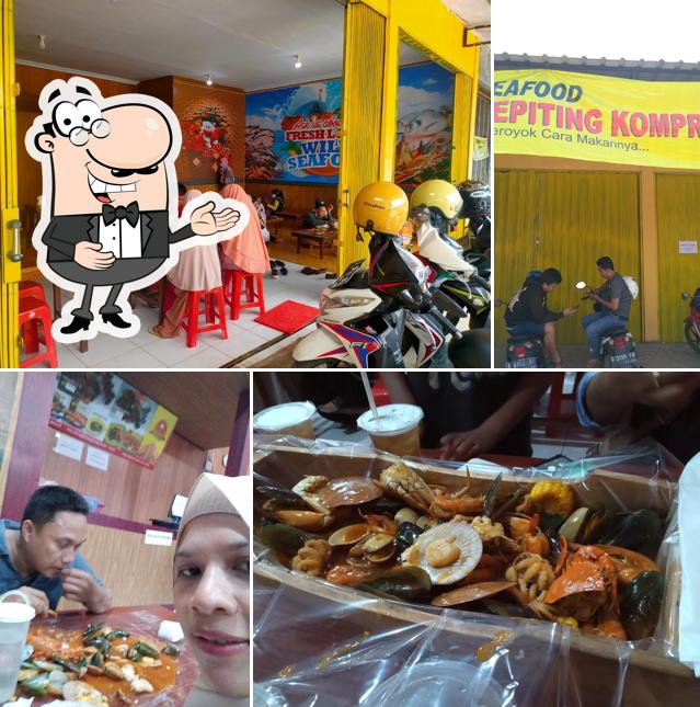 KEPITING KOMPROMI TEGAL