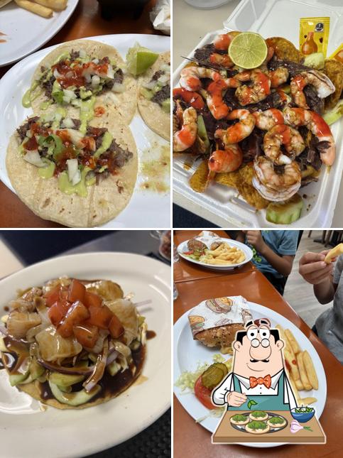 LA PATRONA MEXICAN FOOD