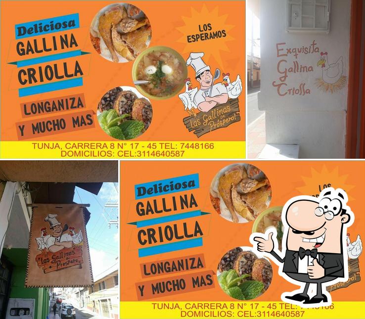 Las Gallinas De Prospero