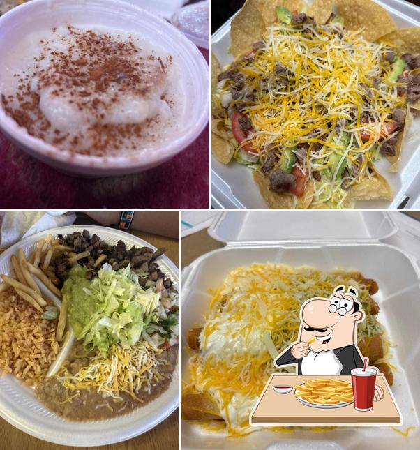 Las Marias Mexican Food